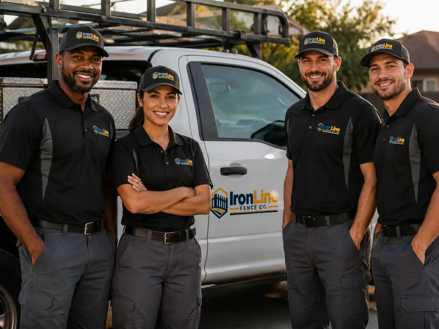 Metal Fence Installation company in Delancey, NY